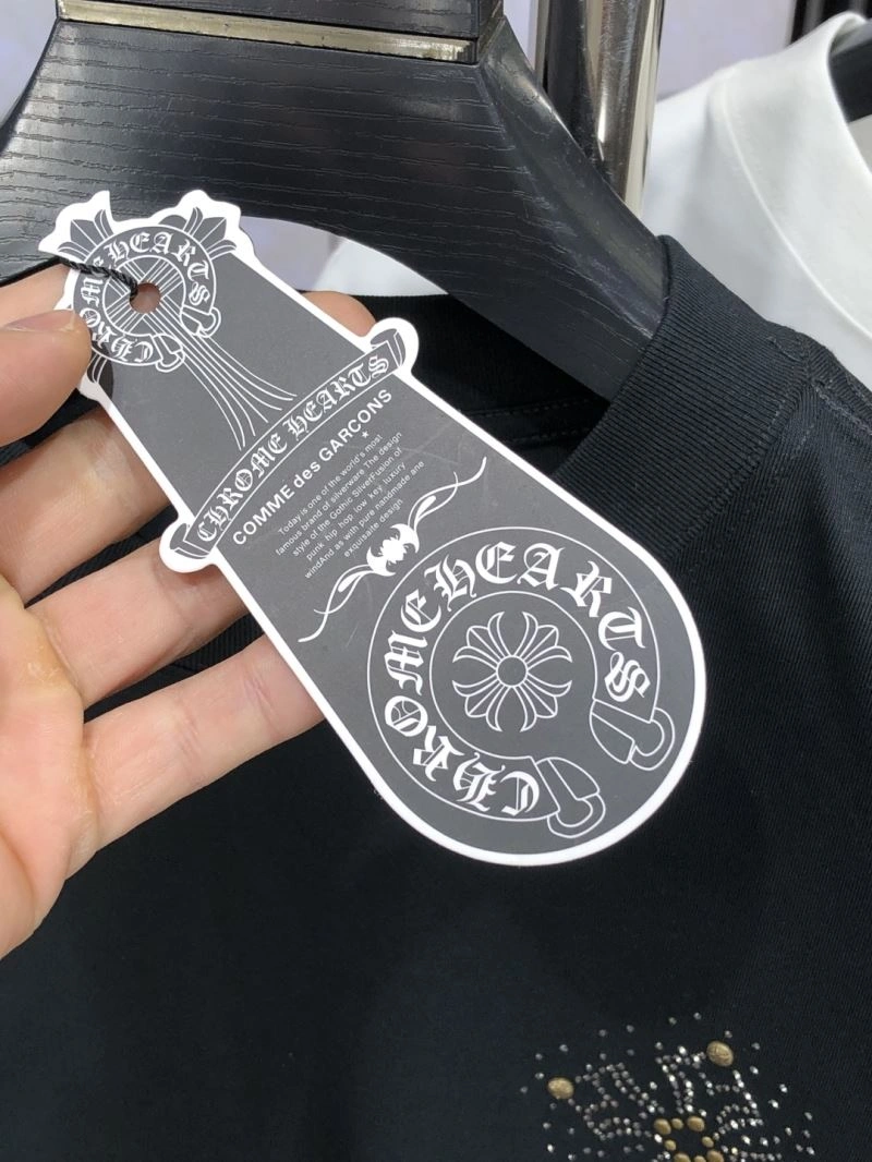 Chrome Hearts T-Shirts Versatile 118599