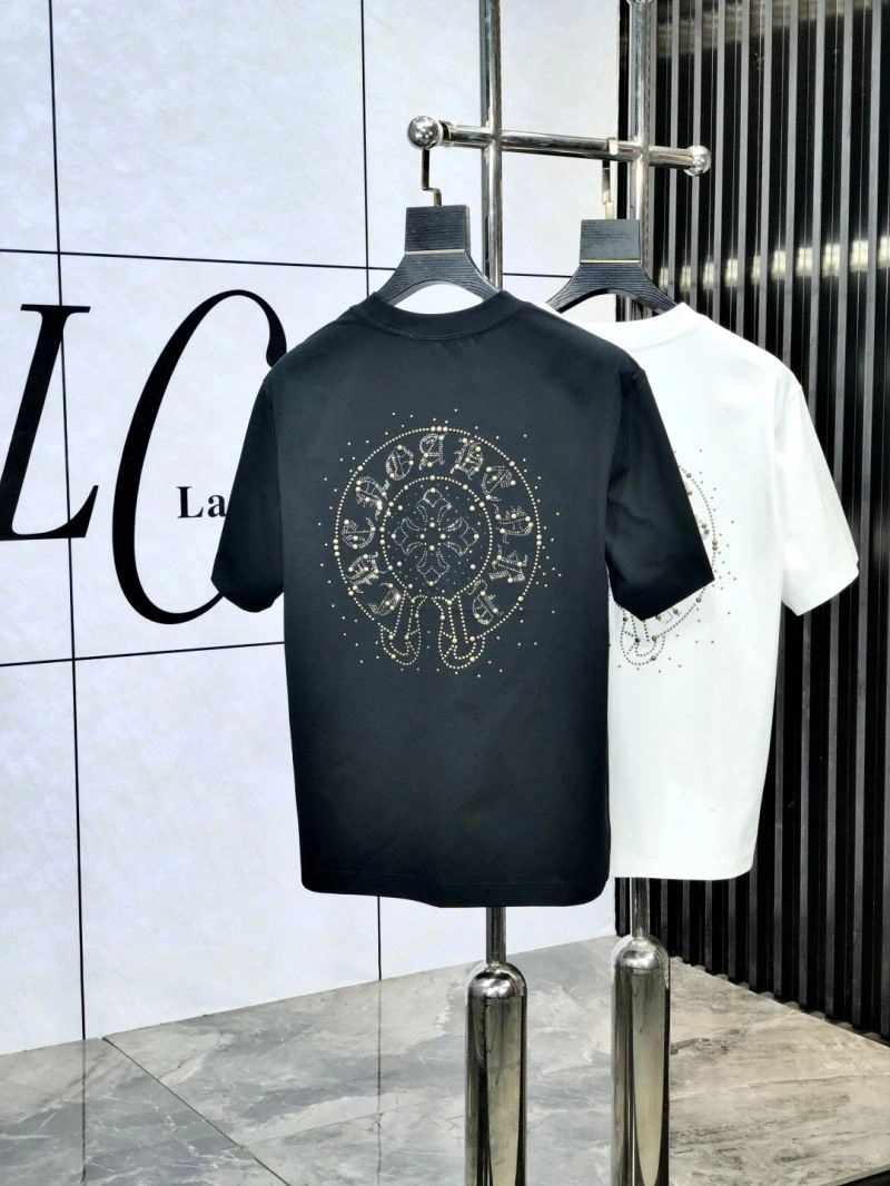 Chrome Hearts T-Shirts Versatile 118599