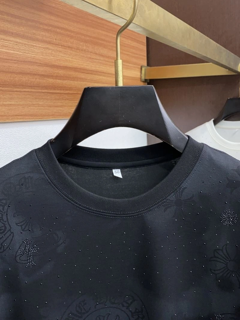 Reliable Chrome Hearts T-Shirts 118591
