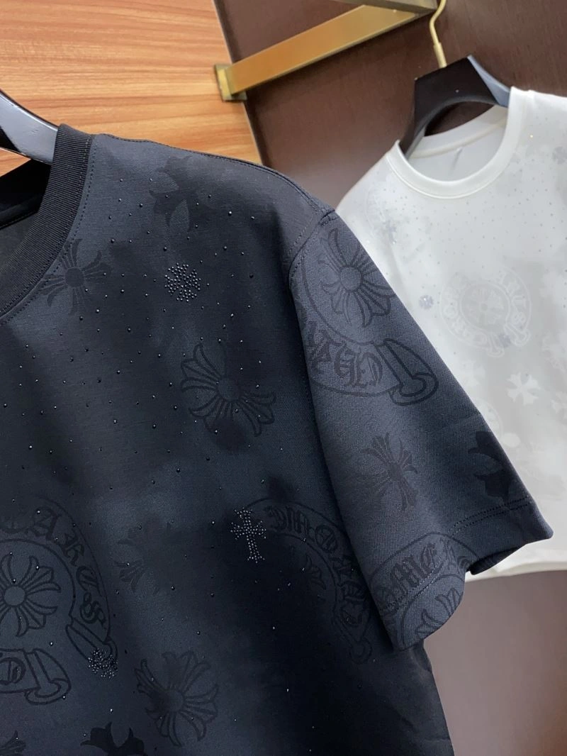 Reliable Chrome Hearts T-Shirts 118591