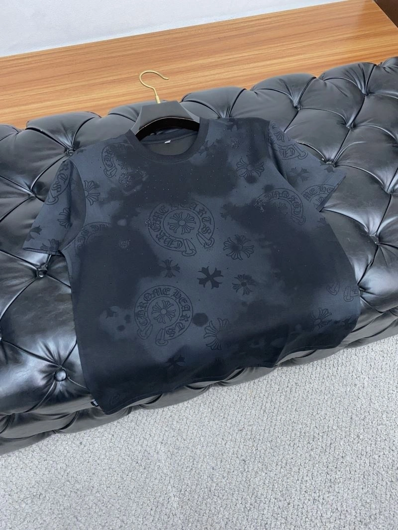 Reliable Chrome Hearts T-Shirts 118591