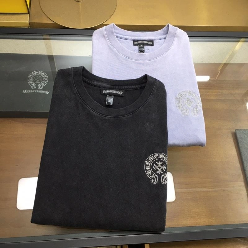 NewStyle Chrome Hearts T-Shirts 118587