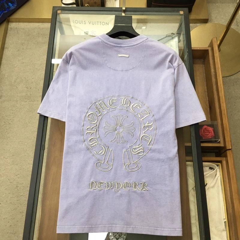 NewStyle Chrome Hearts T-Shirts 118587