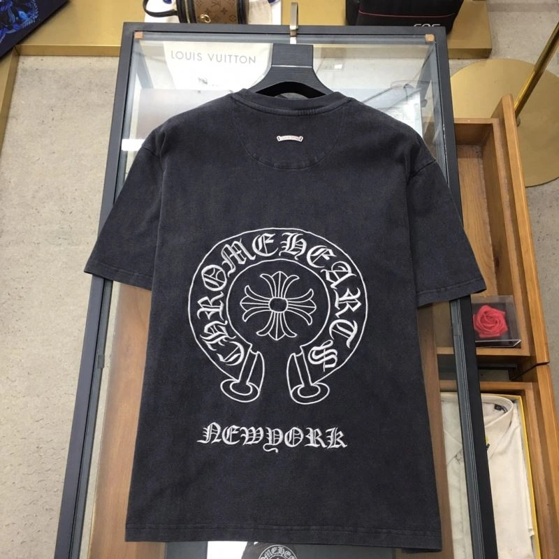 NewStyle Chrome Hearts T-Shirts 118587