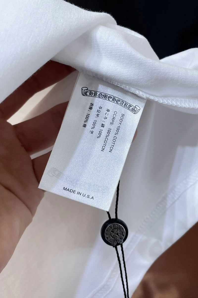 Chrome Hearts T-Shirts Casual 118585