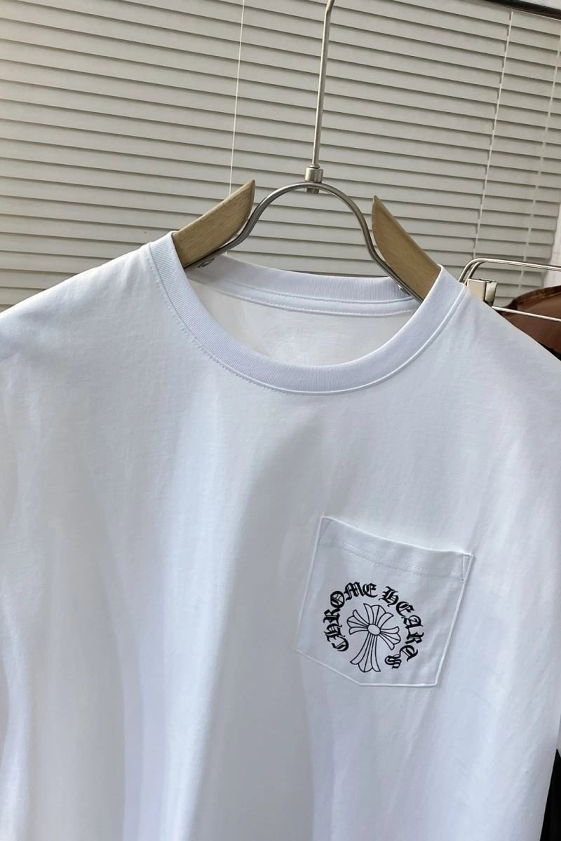 Chrome Hearts T-Shirts Casual 118585