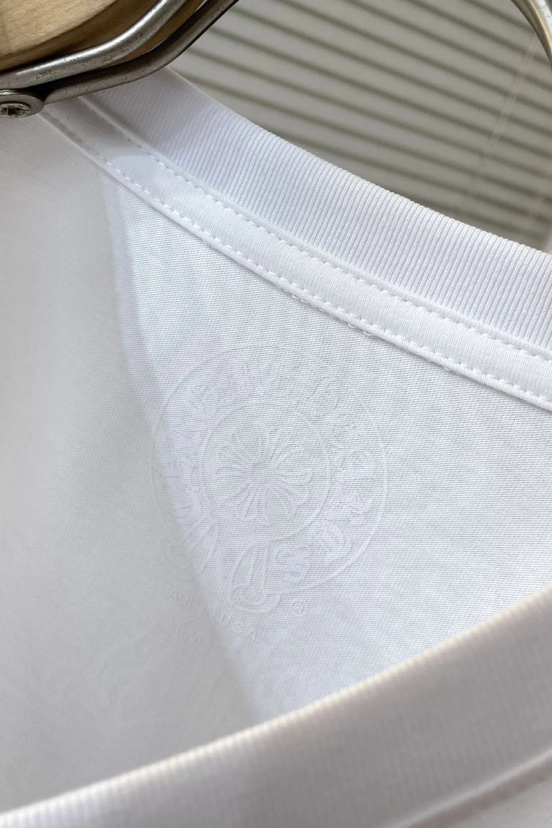 Chrome Hearts T-Shirts Casual 118585