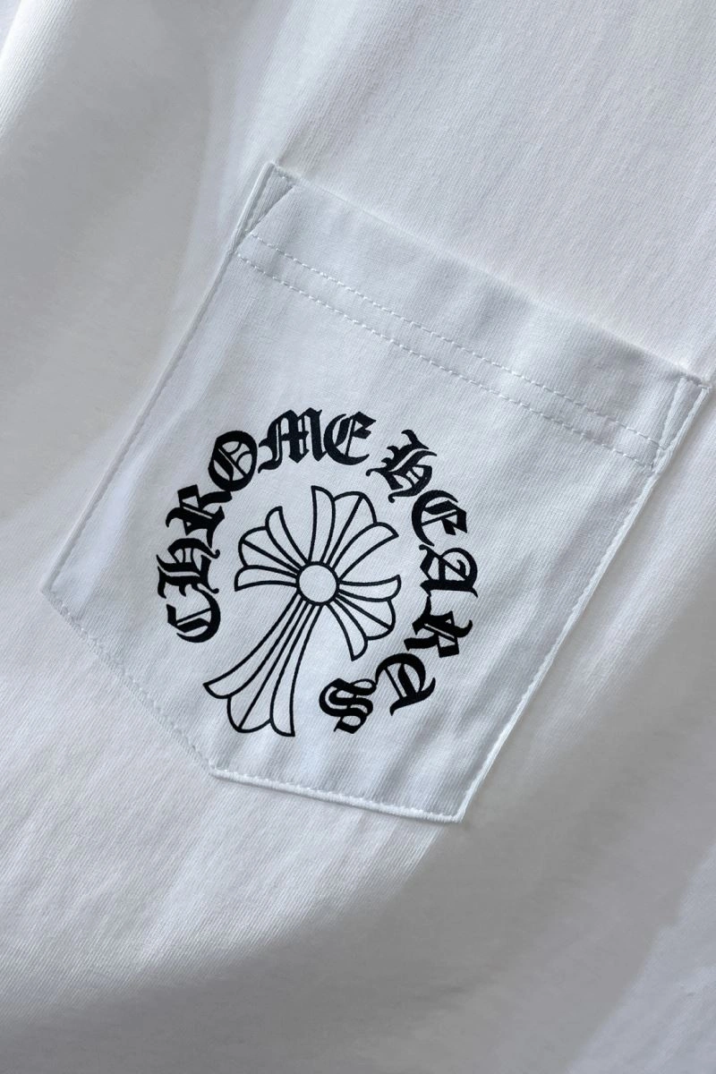 Chrome Hearts T-Shirts Casual 118585