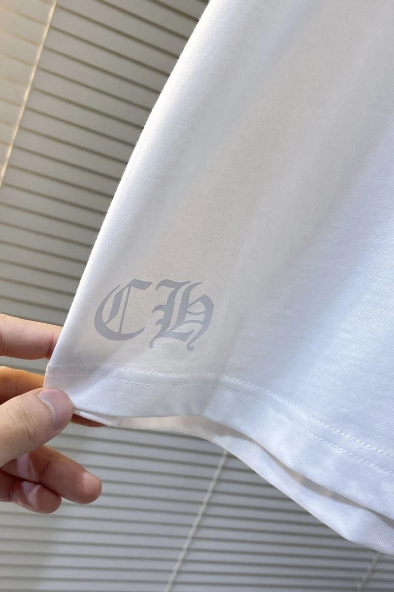Chrome Hearts T-Shirts Casual 118585