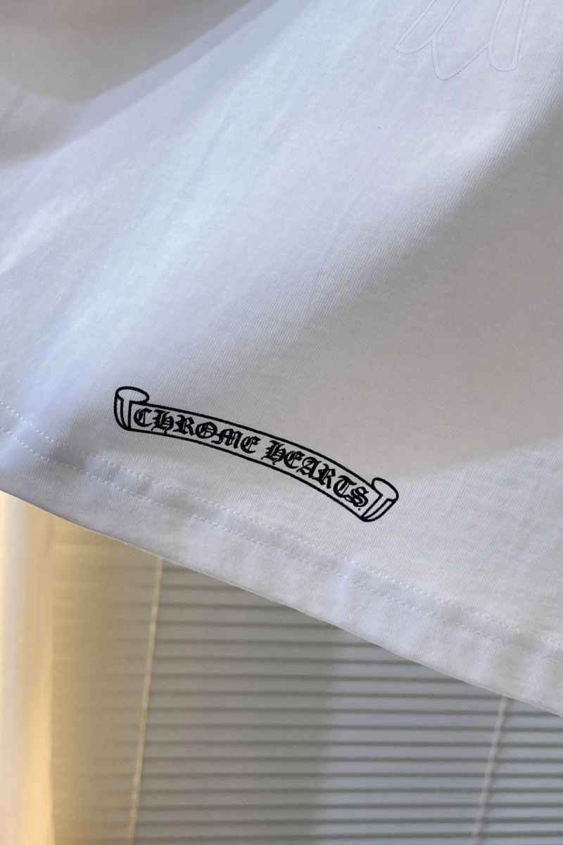 Chrome Hearts T-Shirts Casual 118585
