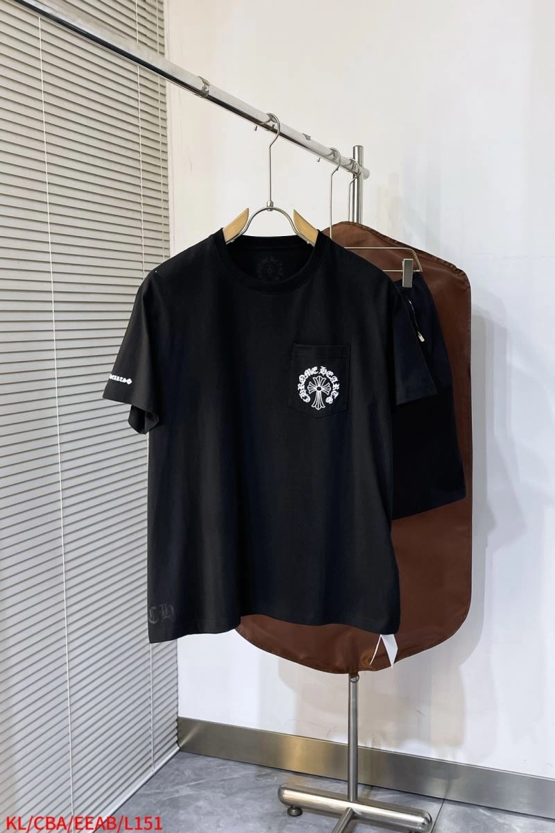 Soft Chrome Hearts T-Shirts 118586