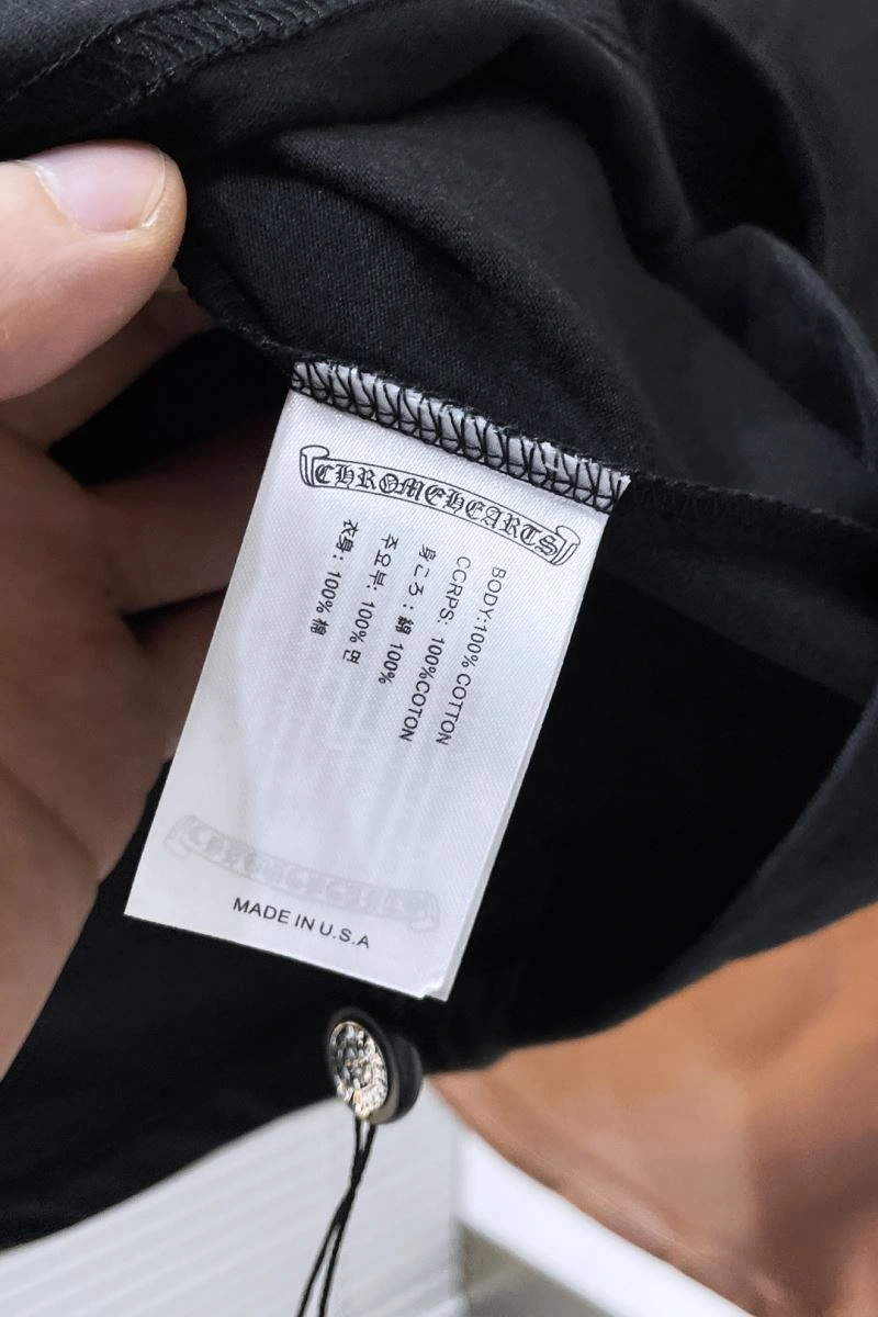 Soft Chrome Hearts T-Shirts 118586