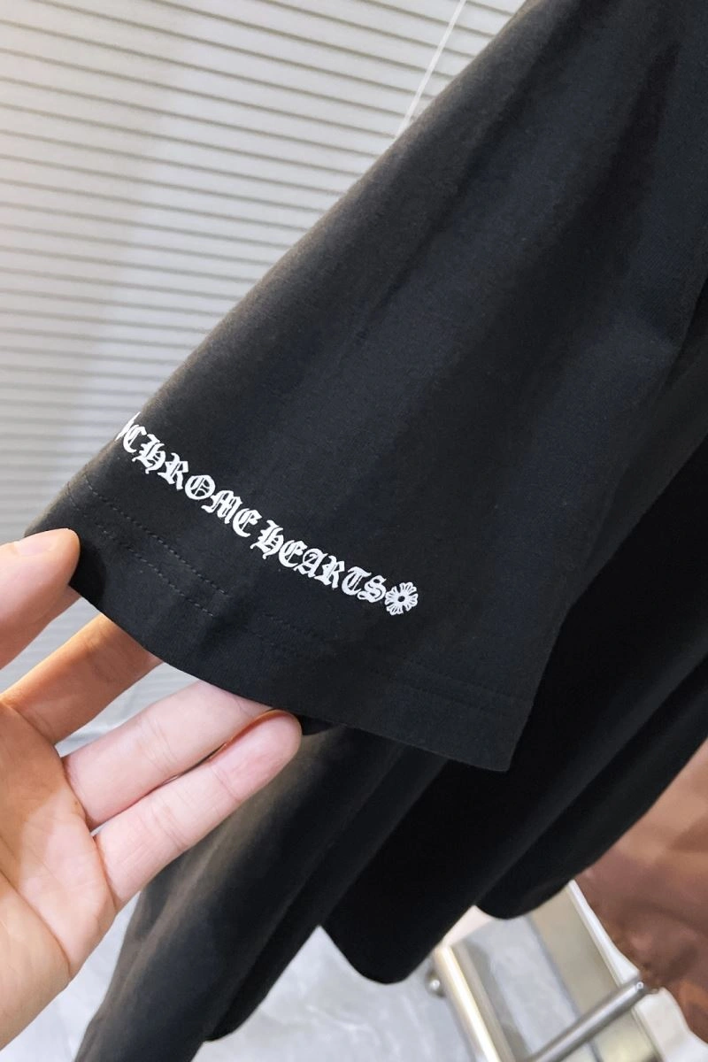 Soft Chrome Hearts T-Shirts 118586