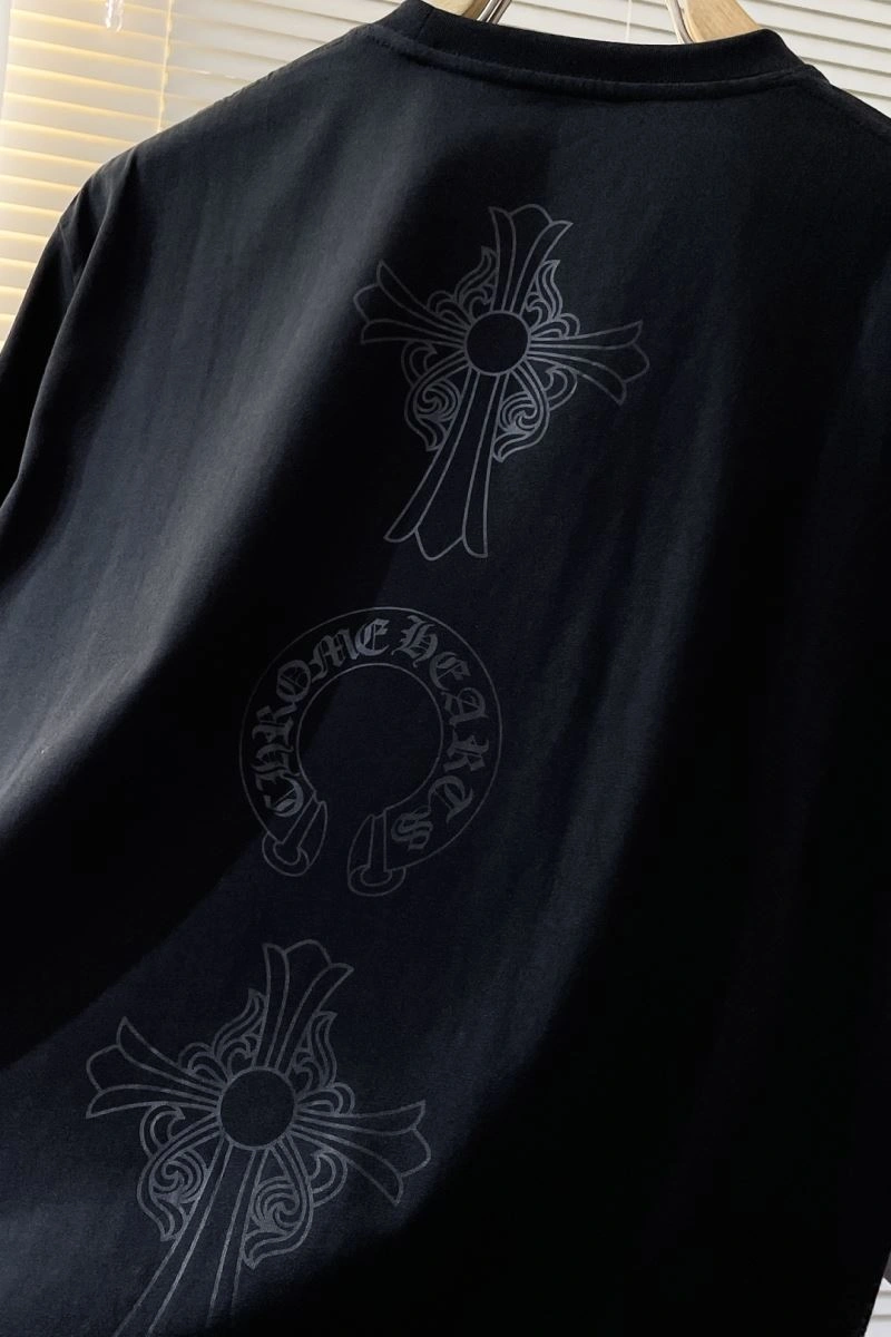 Soft Chrome Hearts T-Shirts 118586