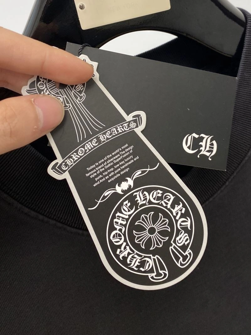 Seasonal Chrome Hearts T-Shirts 118584