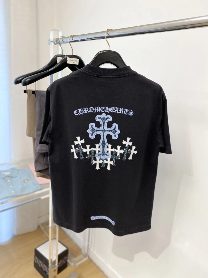 Seasonal Chrome Hearts T-Shirts 118584