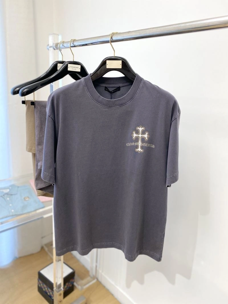Chrome Hearts T-Shirts Durable 118564