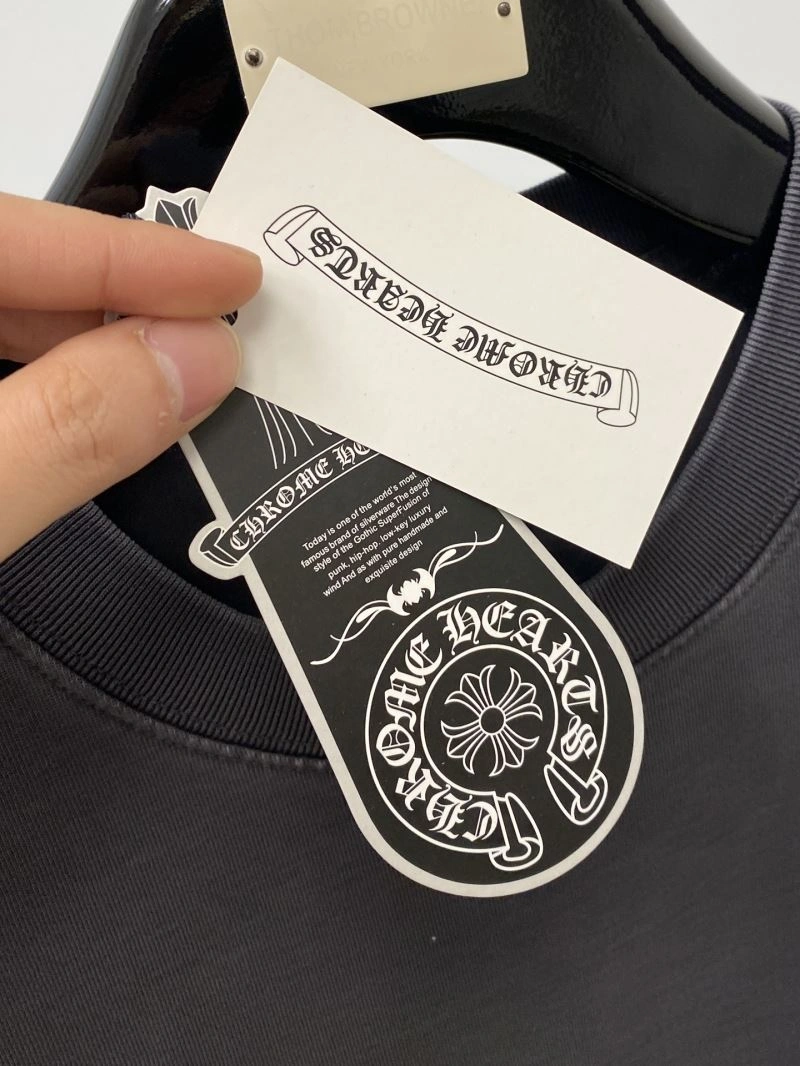 Chrome Hearts T-Shirts Durable 118564