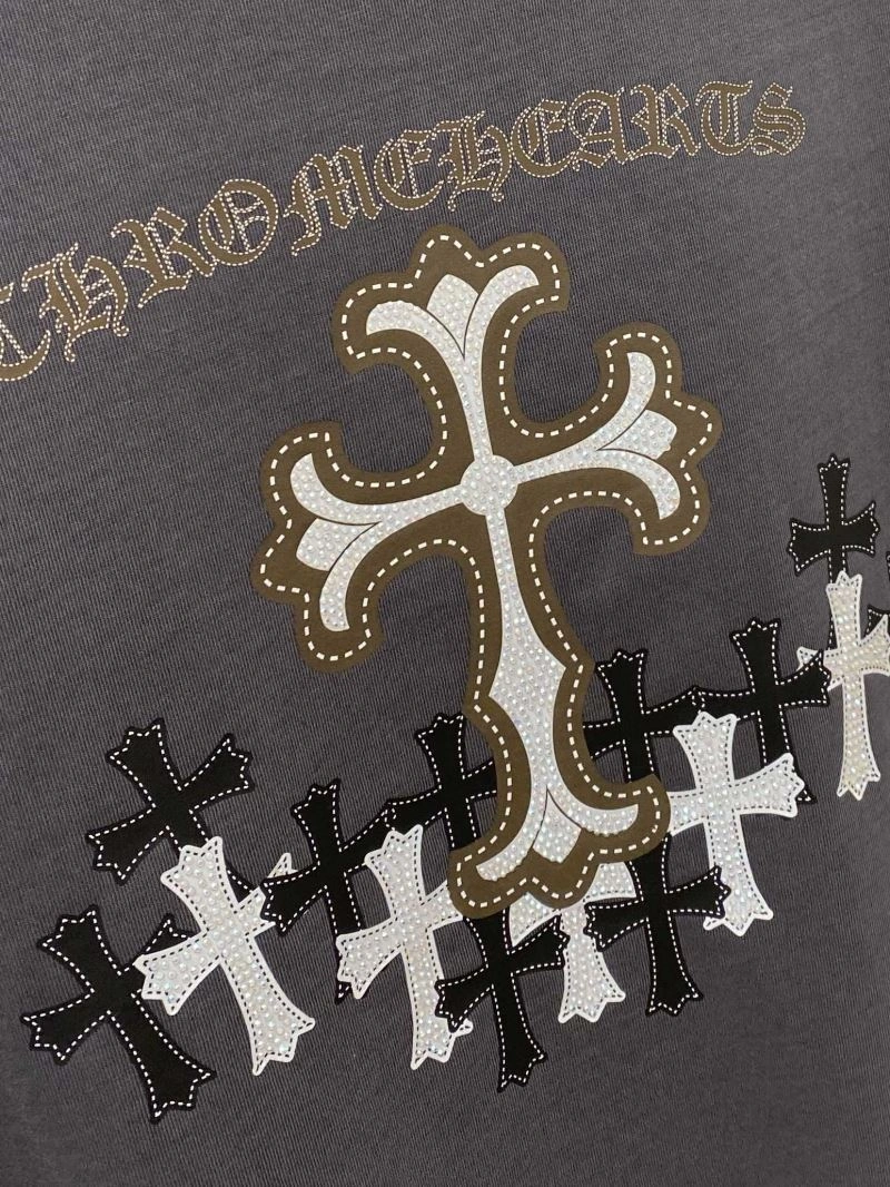 Chrome Hearts T-Shirts Durable 118564