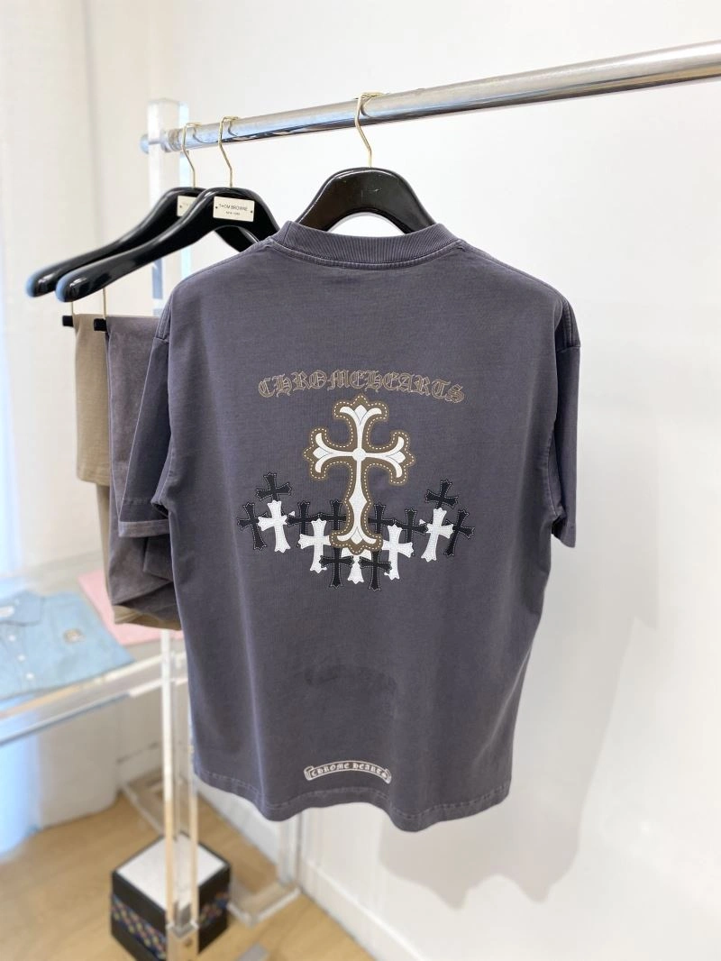 Chrome Hearts T-Shirts Durable 118564