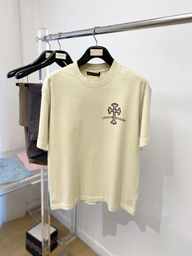 Sustainable Chrome Hearts T-Shirts 118561