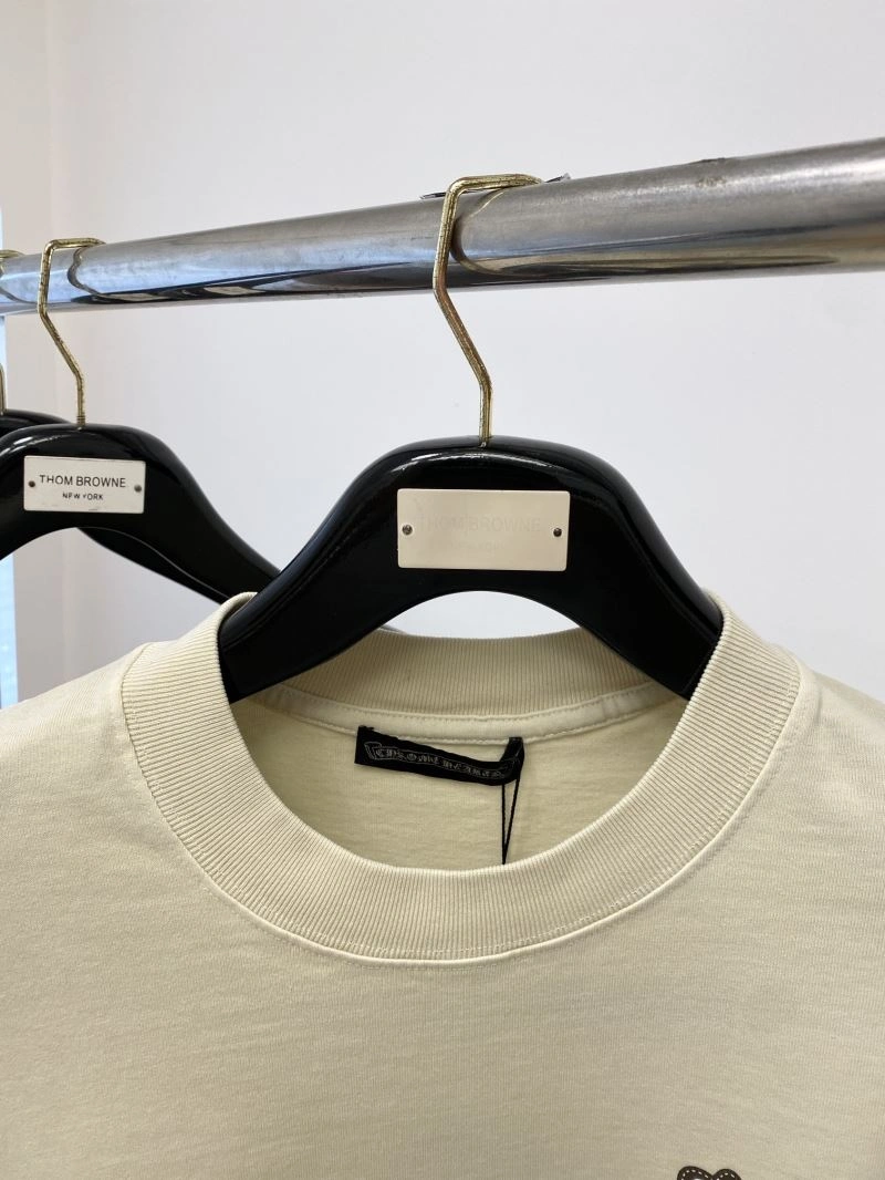 Sustainable Chrome Hearts T-Shirts 118561