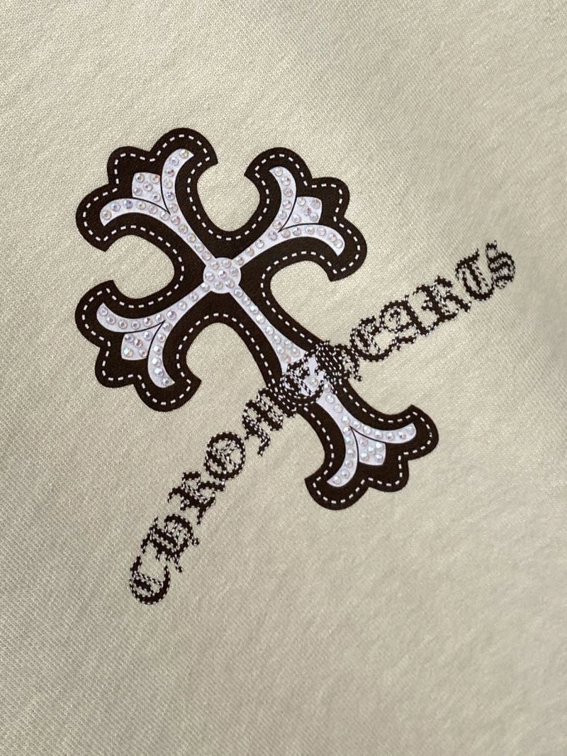 Sustainable Chrome Hearts T-Shirts 118561