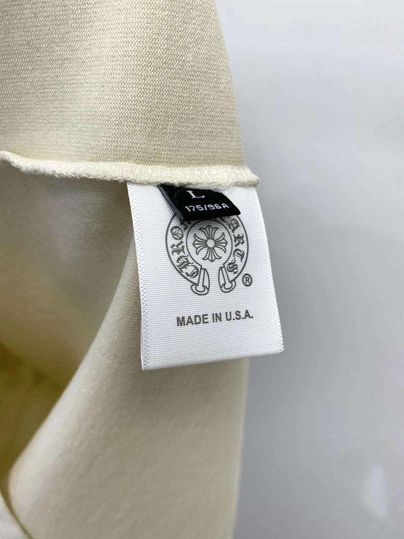 Sustainable Chrome Hearts T-Shirts 118561