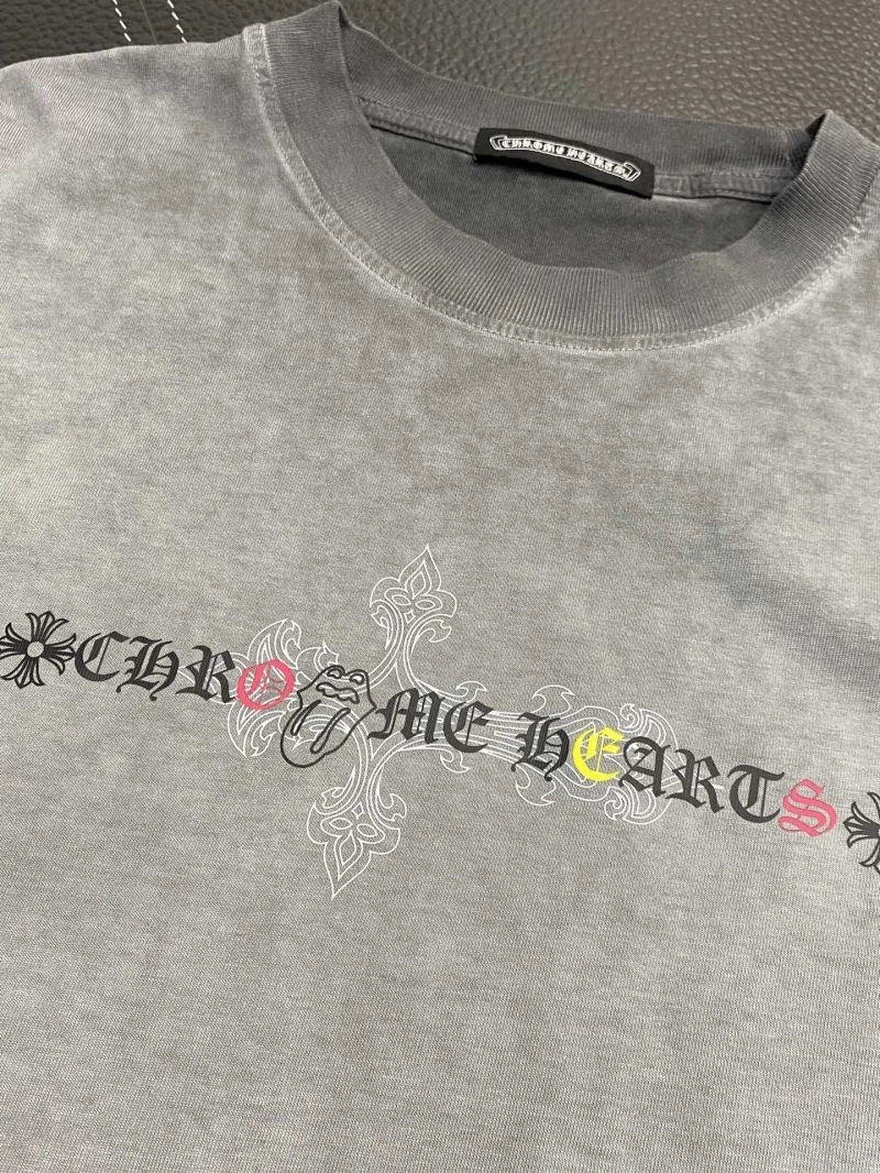 UrbanChic Chrome Hearts T-Shirts 118583