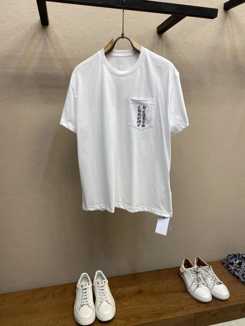 Chrome Hearts T-Shirts Sophisticated 118556