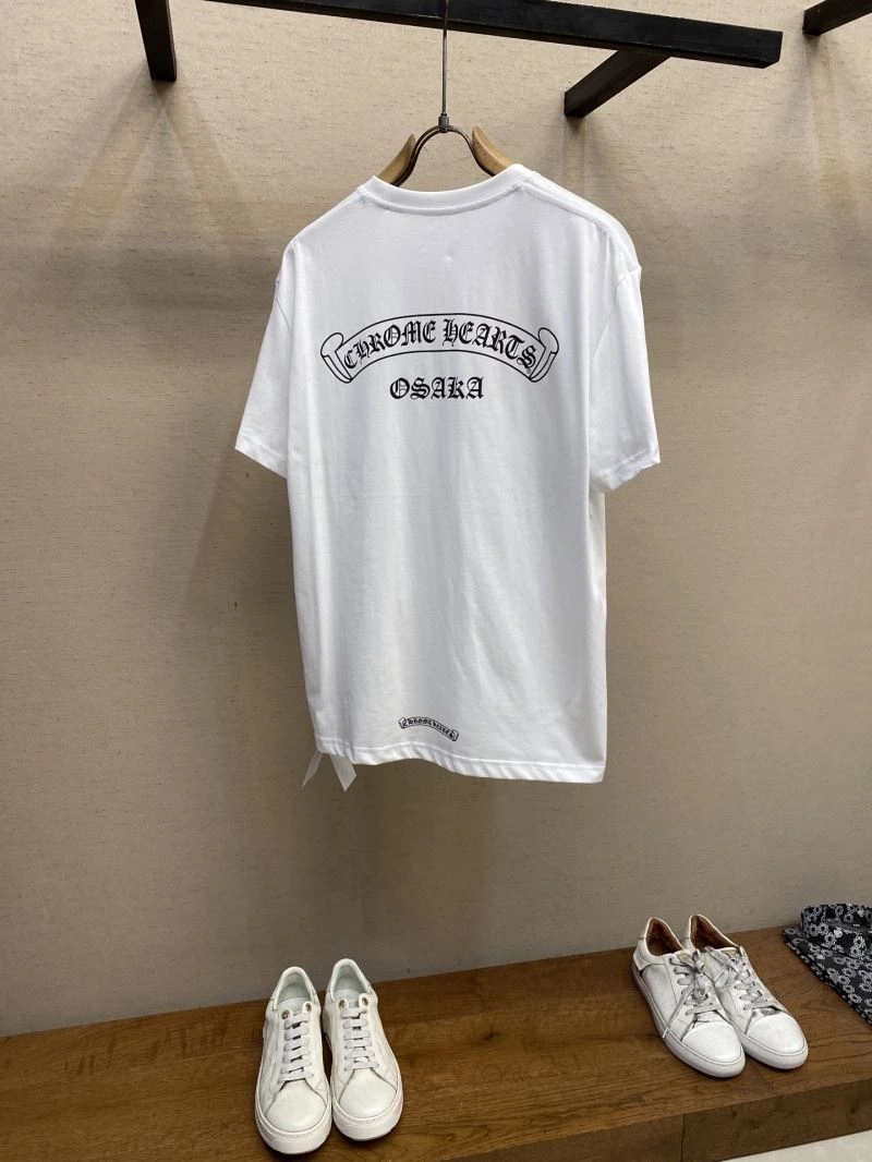 Chrome Hearts T-Shirts Sophisticated 118556