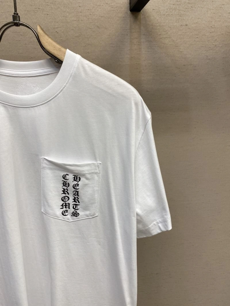 Chrome Hearts T-Shirts Sophisticated 118556