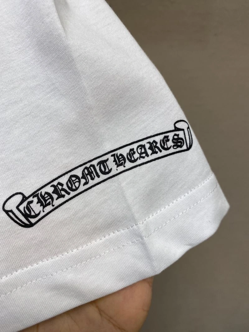 Chrome Hearts T-Shirts Sophisticated 118556