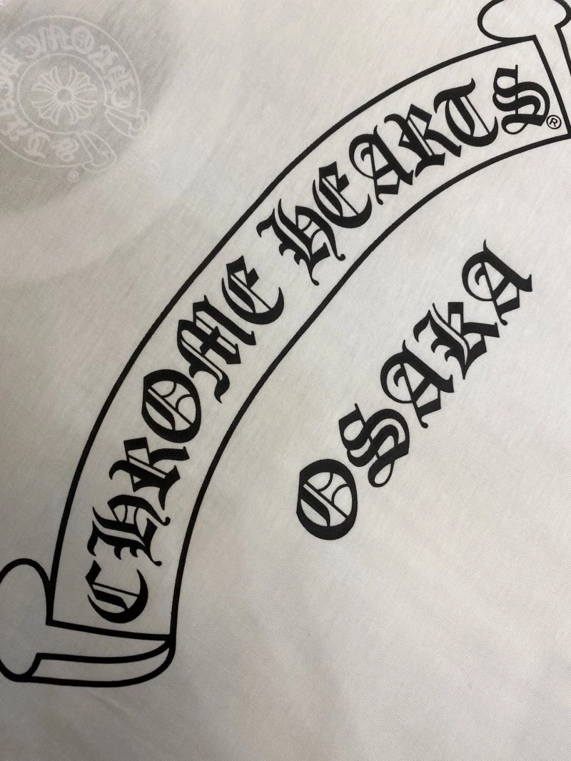 Chrome Hearts T-Shirts Sophisticated 118556