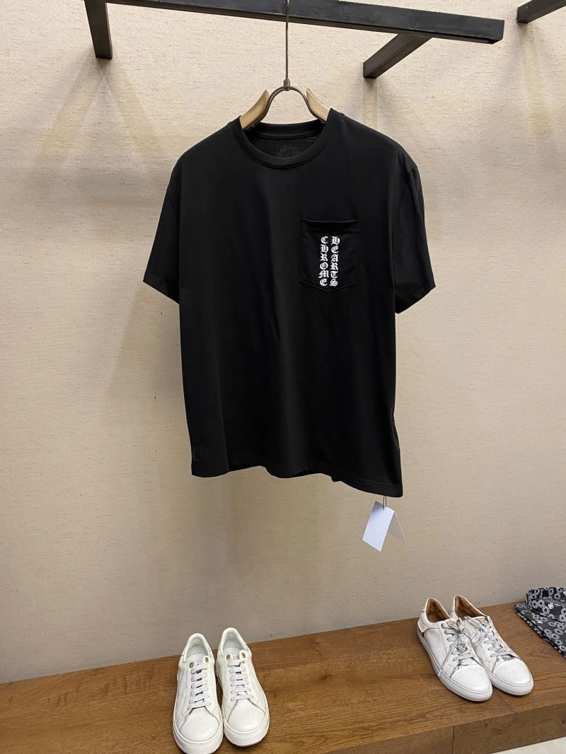 Compact Chrome Hearts T-Shirts 118559