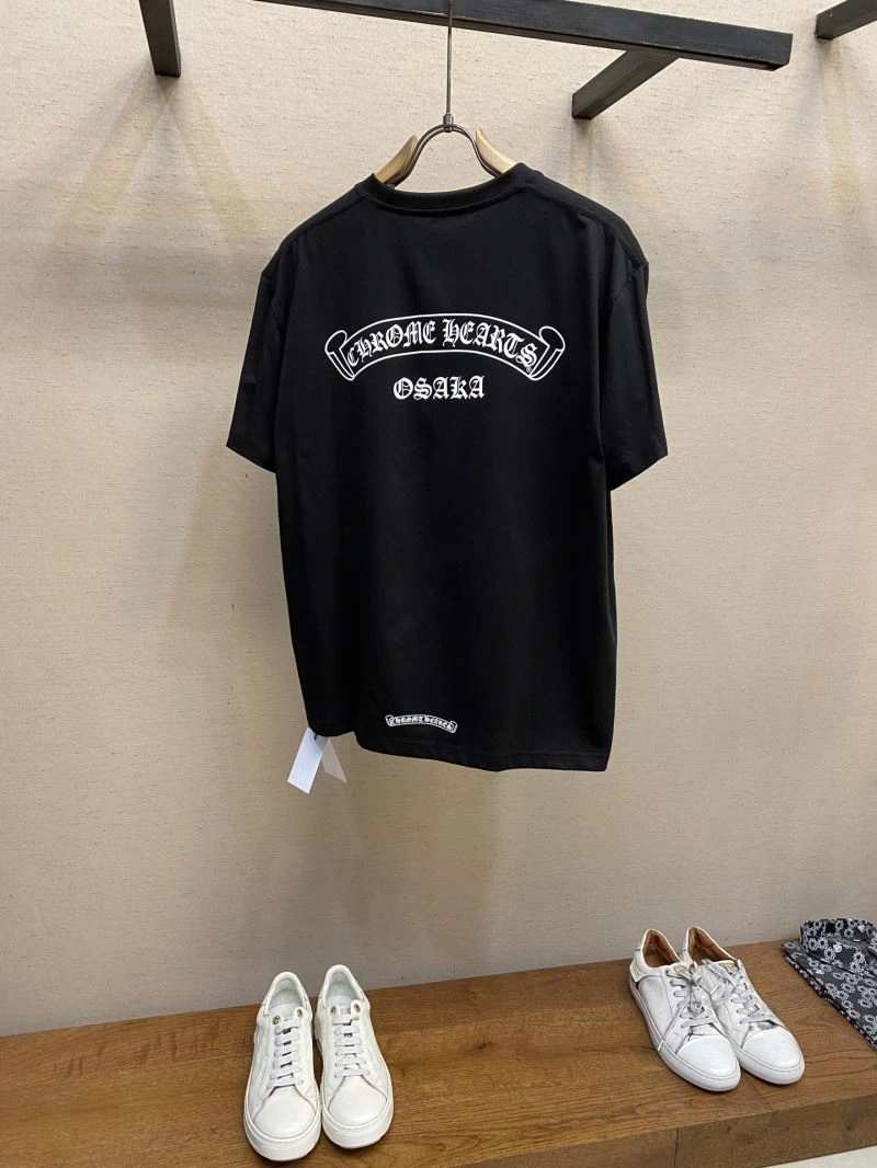 Compact Chrome Hearts T-Shirts 118559