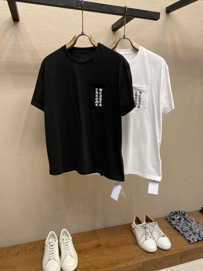 Compact Chrome Hearts T-Shirts 118559