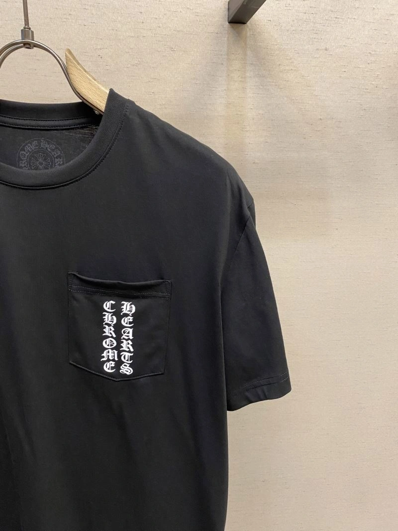 Compact Chrome Hearts T-Shirts 118559