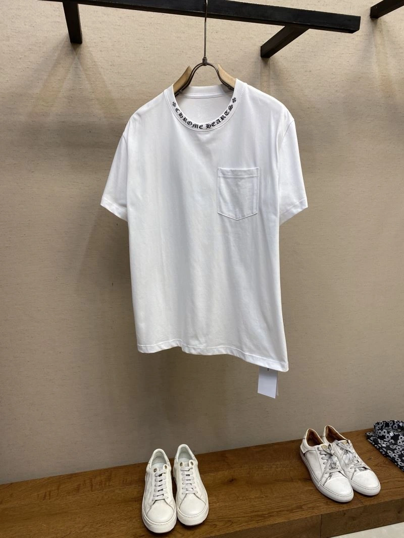 Chrome Hearts T-Shirts Bright 118579