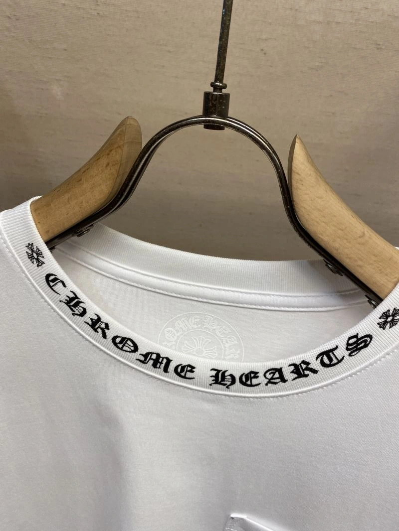 Chrome Hearts T-Shirts Bright 118579