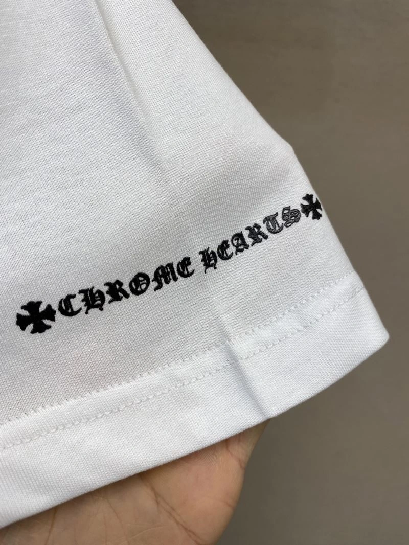 Chrome Hearts T-Shirts Bright 118579