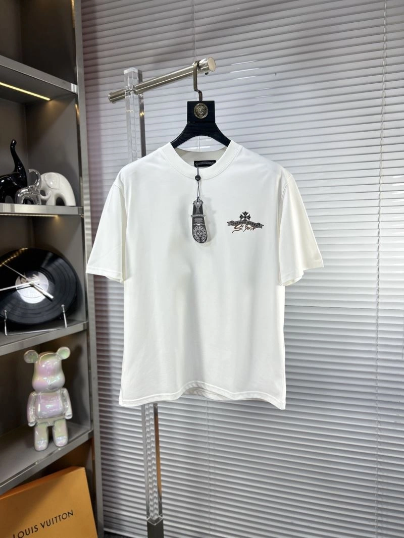 Durable Chrome Hearts T-Shirts 118558