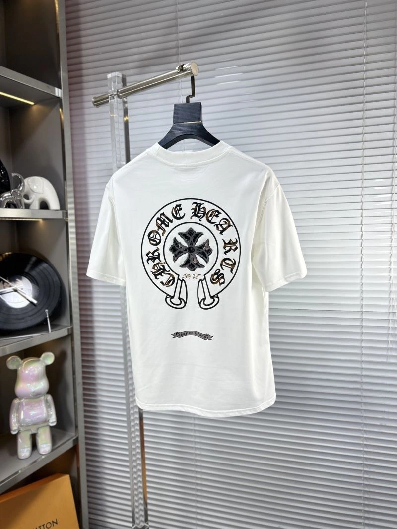 Durable Chrome Hearts T-Shirts 118558
