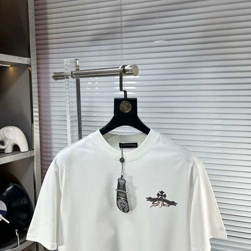 Durable Chrome Hearts T-Shirts 118558