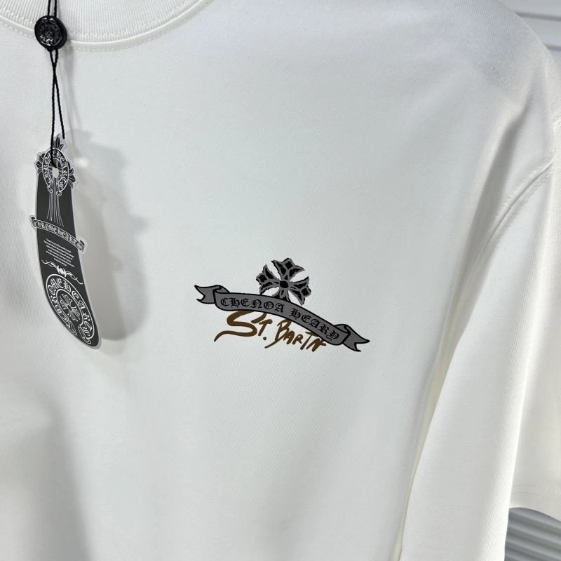 Durable Chrome Hearts T-Shirts 118558