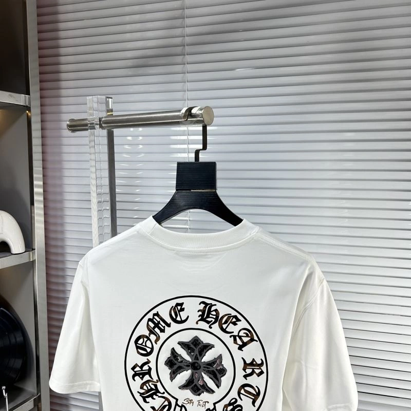 Durable Chrome Hearts T-Shirts 118558