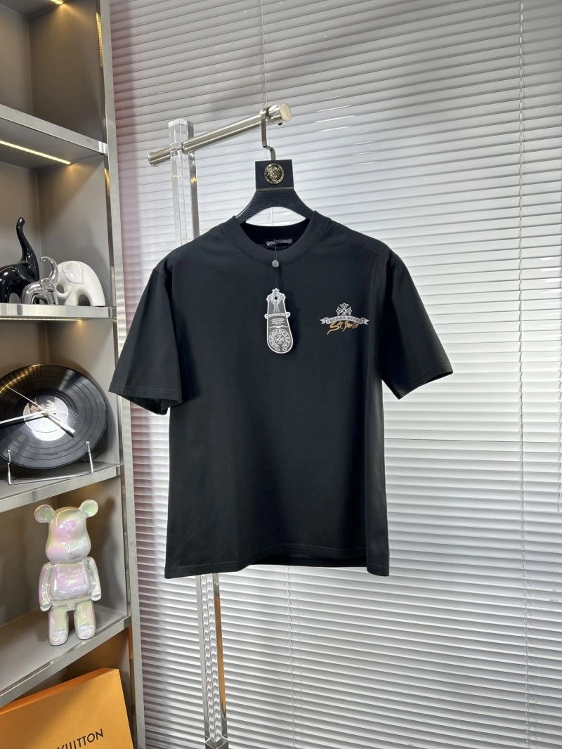 Breathable Chrome Hearts T-Shirts 118575