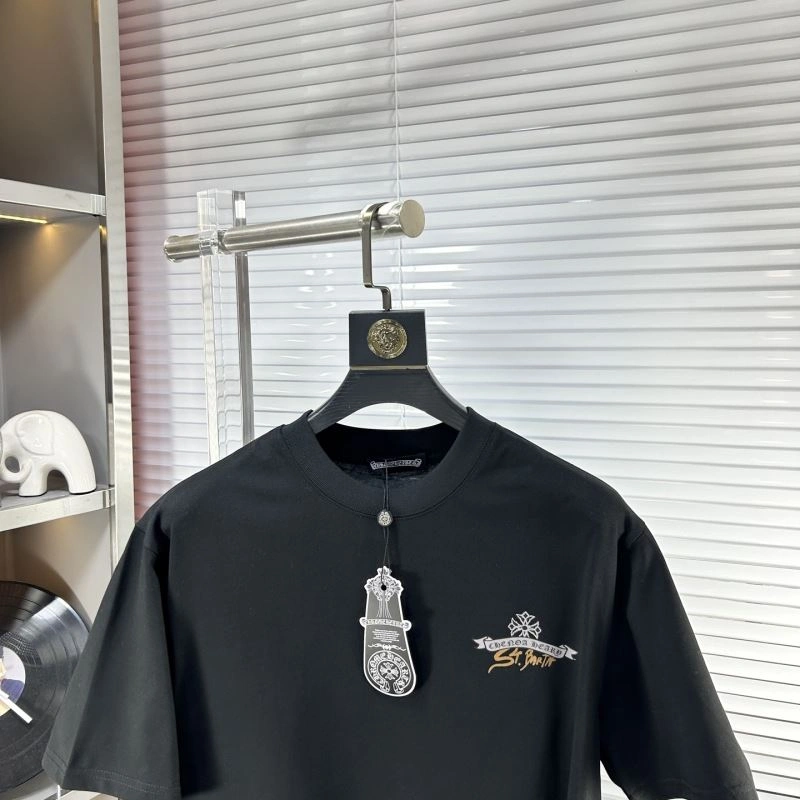 Breathable Chrome Hearts T-Shirts 118575