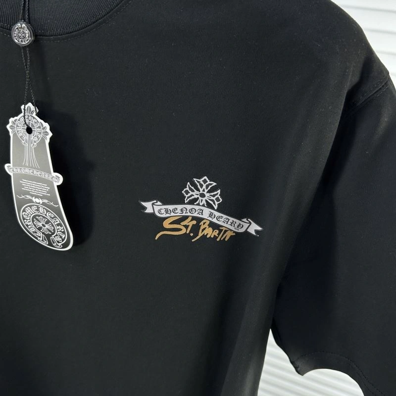 Breathable Chrome Hearts T-Shirts 118575
