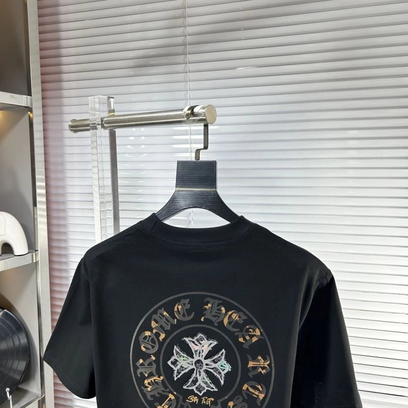 Breathable Chrome Hearts T-Shirts 118575